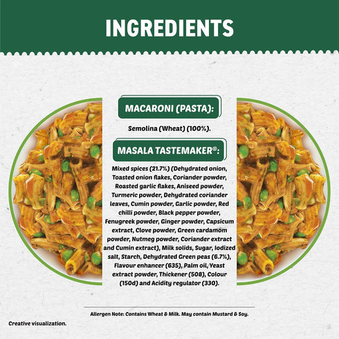 65G MAGGI PASTA MASALA