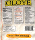 Oloye Moin-Moin/2lbs Beans Flour (Blackeyed Pea) /