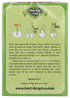 (16 Count, Pack 1) Herbal Cup Ayurveda Moringa Tea, Organic Turmeric, No Caffeine Herbal Teas