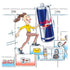114mg 12 Oz, Pack 4 Red Bull Energy Drink with Caffeine plus Taurine & B Vitamins, Fl of Cans