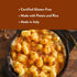 16 (4 Pack) DeLallo Gluten Free Gnocchi Pasta, Ounce Box, Non-GMO, Made with Potato and Rice Flour, Vegan