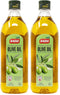 Badia Extra Virgin Olive Oil, 1 Liter (33.8 fl oz) First Cold