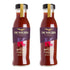 De Nigris Excellence line - Gourmet Italian Ketchup With Balsamic Vinegar Of