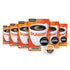 Dunkin Midnight Dark Roast Coffee, 60 Keurig K-Cup Pods