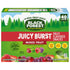 0.8 oz 40 Black Forest, Juicy Burst, Fruit Flavored Snacks, Mixed Fruit Flavors, A Juicy Burst of Natural Flavors, Made