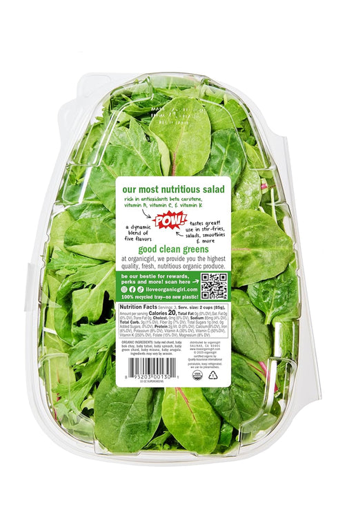 10 Oz Organicgirl Supergreens
