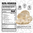 Nutrient-Packed, 2 Oz (3 Pack) EVIL SNACKS Crunchy Mushroom Chips - Original, Non-GMO Project Verified, Plant-Based