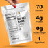 (1.25lb) It's Just! - Goat Milk Powder Grass-Fed Australian Source, Heavy Metal Tested, Easy to Mix, Just Add Water