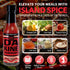 Da Kine Hawaiian 5 oz. 3-Pack) Gourmet Pineapple Hot Sauce - Vegan & Gluten-Free, Crafted in Small Batches, Sweet