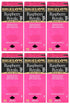 Bigelow Raspberry Royale Tea Bags 28-Count Boxes (Pack of 6) Black Tea