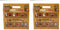 Peace and Joy- Cocoa Collection (Pack of 2)
