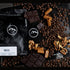 12oz PURE EARTH COFFEE CO. Whole Bean Coffee, Brazil Single-Origin Beans, Dark Roast, Bold Gourmet Specialty Grade