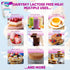 16 Oz 1 Pack DairySky Lactose Free Milk Powder - Non GMO Fat Free Powdered Milk for Baking & Coffee, Kosher