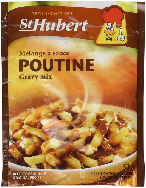 St Hubert Poutine Gravy Mix