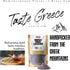 3.52oz Apsogo Organic Greek Lavender Flowers - Dried Culinary Lavender Buds for Tea, Baking & Sachets - Organic