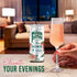 Pack 12-Pack Maison Perrier Chic Variety Flavored Sparkling Beverage, Low Calorie, Mocktails