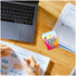 40 (Pack 6) EXTRA Gum Refreshers Fruit Mix Sugar-Free Chewing Gum Bulk, Piece Bottle