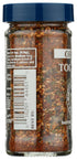 Bassett 2.2 oz Morton & Organic Togarashi | Japanese Spice Blend for Rice, Seafood & Stir-Fries | Gluten Free, Salt