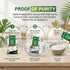 Aroy-D 8.5 Oz (Pack 6) Organic Coconut Milk Fl