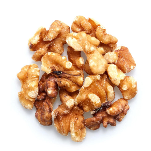 5.3 oz, Elan Organic Walnuts, Raw Nuts, Unsalted, Unroasted, No Shell, Non-GMO, Vegan, Gluten-Free, Kosher, Healthy