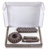Decosavour Set Set Milk Chocolate Gift Life-Sized Chocolate Bicycle Tool Novelty Gifts for Bicyclists, Outdoor Lovers