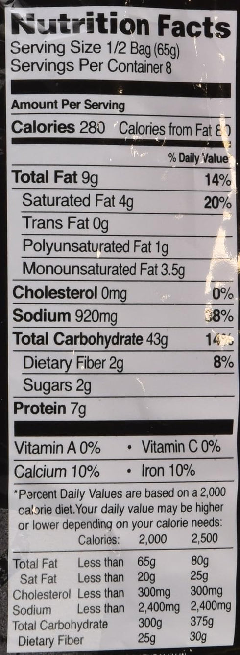 4.58 Oz 4 Packs Nongshim Shin Ramyun BLACK - (Made in USA)