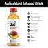 18 (Pack 12) Bai Flavored Water, Malawi Mango, Antioxidant Infused Drinks, Fluid Ounce Bottle