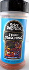 Spice Supreme Steak Seasoning, 9.25 oz