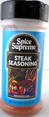 Spice Supreme Steak Seasoning, 9.25 oz