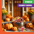 10-Pound Pack Party Candy Bulk Box - Party Mix - Popping Rocks, Lollipops, Taffies, Gum - Assorted Candy Variety