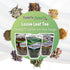 3.5 oz (100 2 Pack, 132 100% 2 Fig Leaf Tea, Hoja de Higo, Quiere Te, grams), Up to Cups, Crushed Fig Leaf Tea, Loose