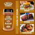 (14 Oz) Big Poppas Sweet Money BBQ Rub Prize-Winning Sweet & Savory Pork Seasoning with Granulated Honey Gluten-Free