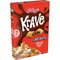 Kellogg's Krave, Breakfast Cereal, Chocolate, Filling Made with Real Chocolate, 11.4oz Box