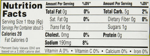 Sun-Bird BEEF & BROCCOLI Asian Seasoning Mix, 1oz (10-pack)