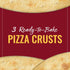 Mama Mary's 7" 3 Count Original Ready to Bake Pizza Crusts