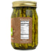 2 16 Green Jay Gourmet Pickled Italian Asparagus Spears in a Jar - Fresh Hand Jarred Vegetables for Cooking & Pantry
