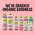 Harmless 10 Oz, 12 Pack Harvest Organic Coconut Water Fl Original Coconut Water No Sugar Added, No Added Flavor Only