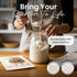 ERNEY 1 pack Dehydrated Sourdough Starter for Bread Making - Perfect Rise Organic Sourdough Bread Flour