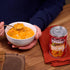 18.8 oz (Pack 2) Campbells Chunky Buffalo-Style Chicken Mac Soup, Can