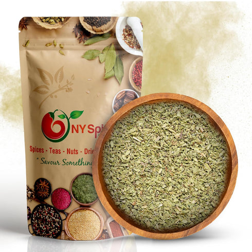 NY SPICE SHOP Turkish Ground Oregano - 1 Pound Turkish Oregano Spice
