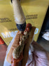Pack 3-Gallon Bulk German Mustard - Stone Ground Brown, German-Style Mustard, All Natural Spicy-Sweet, No Sugar Added