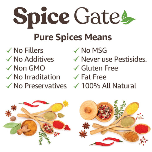 (1 oz) Spice Gate Mint Leaves