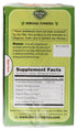 (16 Count, Pack 1) Herbal Cup Ayurveda Moringa Tea, Organic Turmeric, No Caffeine Herbal Teas