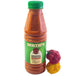 Bertie's Original Pepper Sauce, 17 Oz/500ml | Fresh Trinidad Moruga Red & Scotch Bonnet Peppers