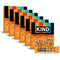 KIND Healthy Snacks Bars, Orange Cranberry Pumpkin Seed, Gluten Free, High Fiber