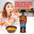 Surrender the Booty Ghost Pepper Hot Sauce, 5oz Bhut Jolokia Extreme Gourmet Heat, Pirate Gift Bottle