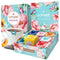 LOVARE Assorted Tea Pyramid Bags 45 Pack - Made in Ukraine -
