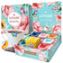 LOVARE Assorted Tea Pyramid Bags 45 Pack - Made in Ukraine -
