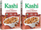 Kashi Breakfast Cereal, Organic, Whole Grain, Cocoa Clusters, 17.2oz Box (1 Box)