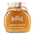 Mrs Bridges Ginger Preserve with Malt Whisky, Made in Scotland, 12oz Jar